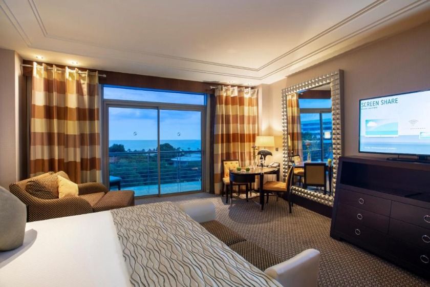 Calista Luxury Resort Antalya - Superior Double Room
