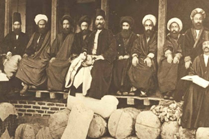  آیت الله میرزاحسن شیرازی. منبع عکس: راسخون. عکاس: نامشخص
