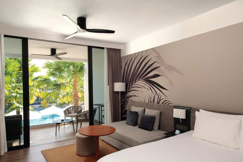 Stay Wellbeing & Lifestyle Resort Phuket - Junior Suite with Pool View