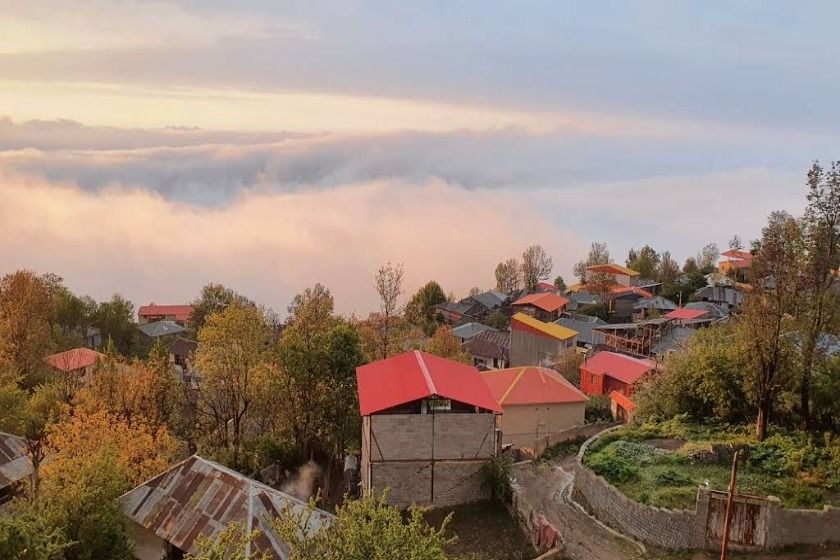 روستای فیلبند