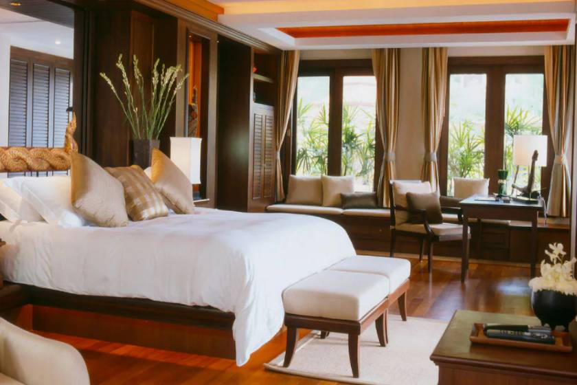 Trisara Villas & Residences Phuket - Signature Ocean View Pool Suite