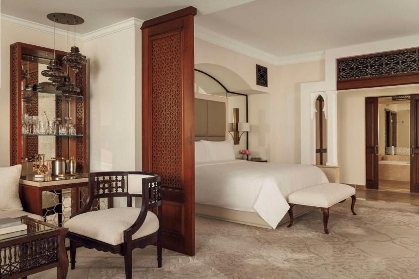 One&Only Royal Mirage Resort Dubai at Jumeirah Beach Dubai - Residence Junior Suite (Adults Only)