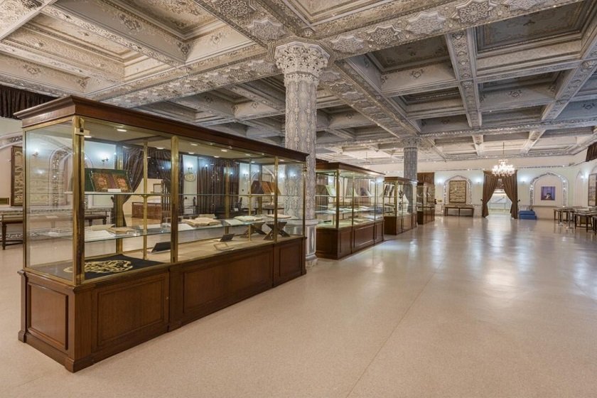 معرفی موزه رضوی به‌عنوان موزه برگزیده کشور توسط ایکوم