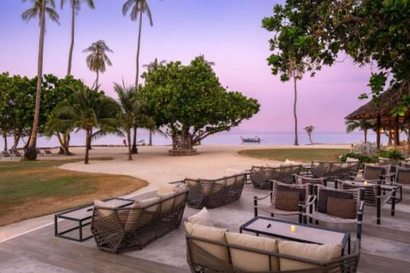 SAii Phi Phi Island Village Phuket - restaurant