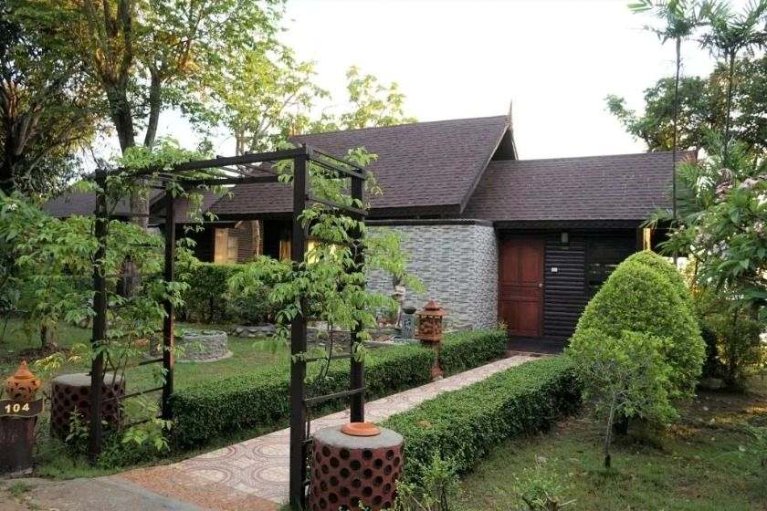 Phi Phi Natural Resort Phuket - Deluxe Cottage