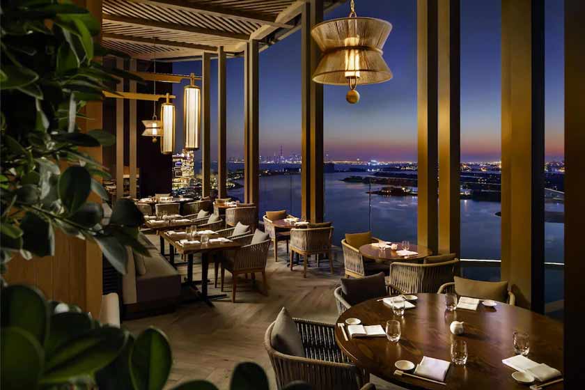 Atlantis The Palm Dubai - restaurant