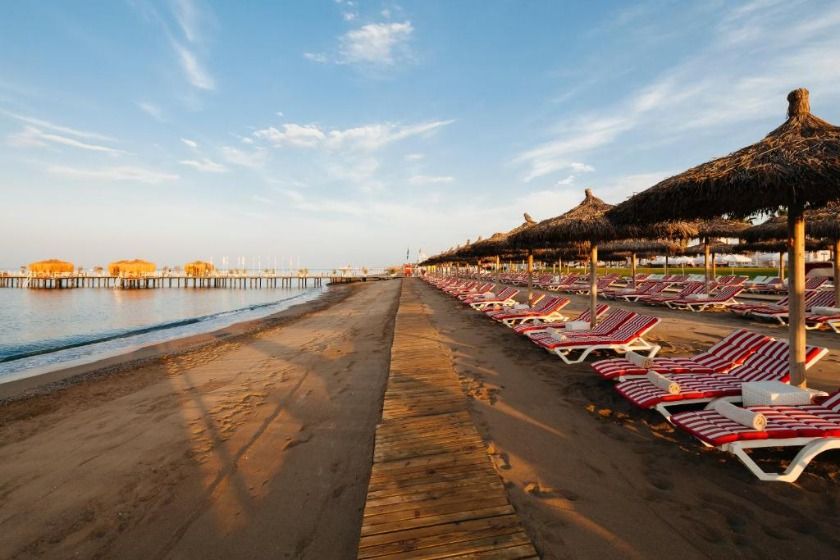 Selectum Luxury Resort Belek Antalya - Beachfront