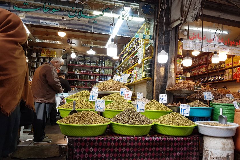 خرید از بازار رشت