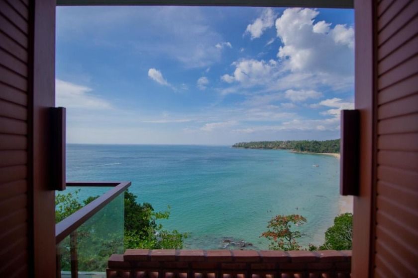 Norn Talay Surin Beach Phuket - Deluxe Double or Twin Room with Sea View