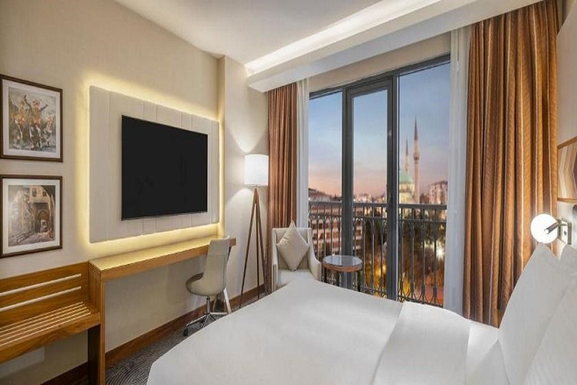 Kahya Hotel Ankara - room
