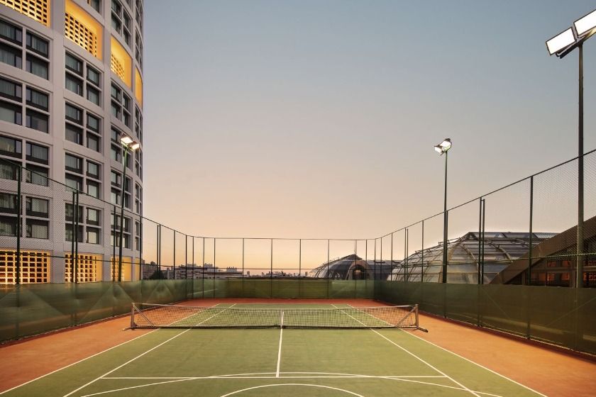Sheraton Ankara Hotel & Convention Center Ankara - Tennis court