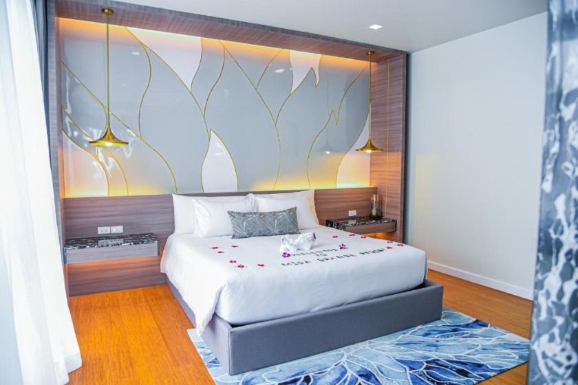 Mida Grande Resort Phuket - Grande Pool Villa 3 Bedroom