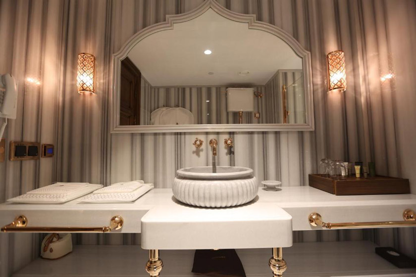AJWA Sultanahmet Istanbul - Deluxe Twin Room with Street View