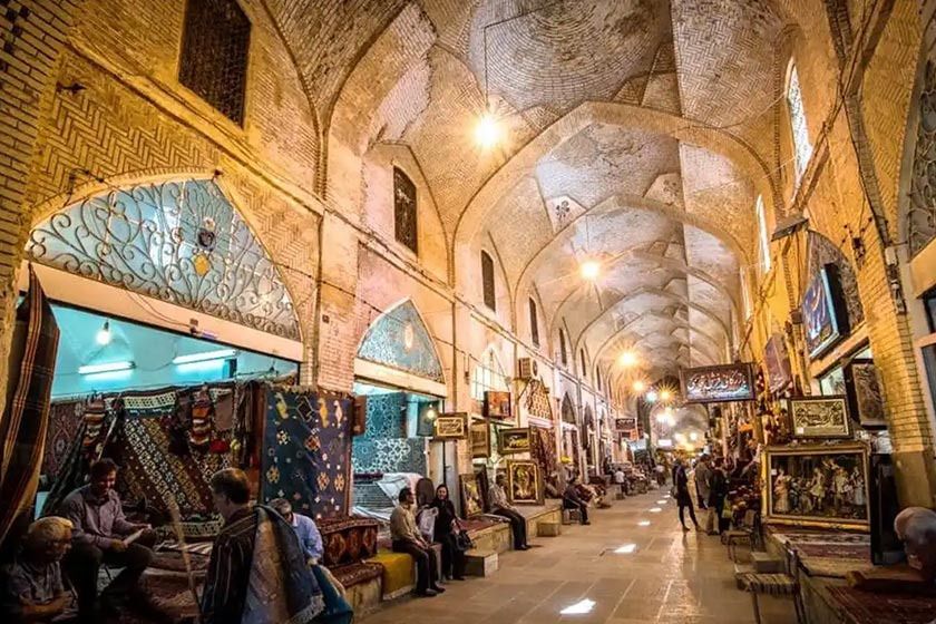 بازار وکیل