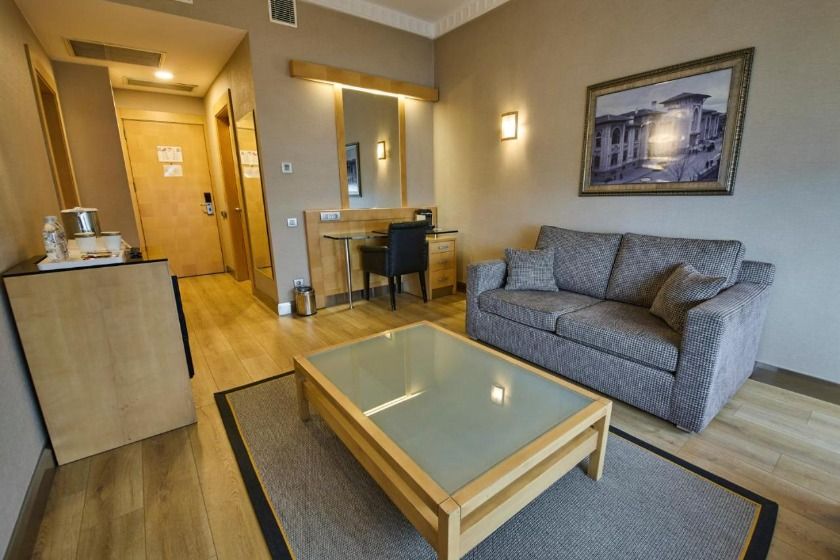 Metropolitan Hotels Ankara - Junior Suite
