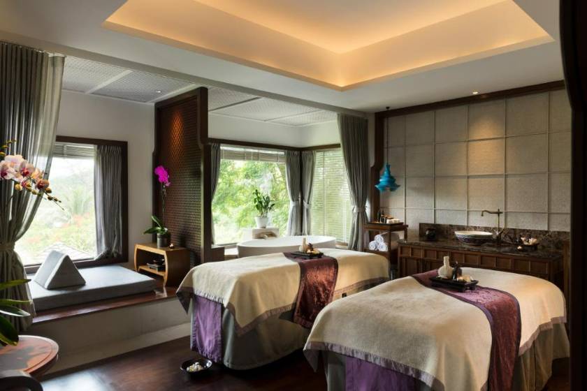 Anantara Layan Phuket Resort - spa