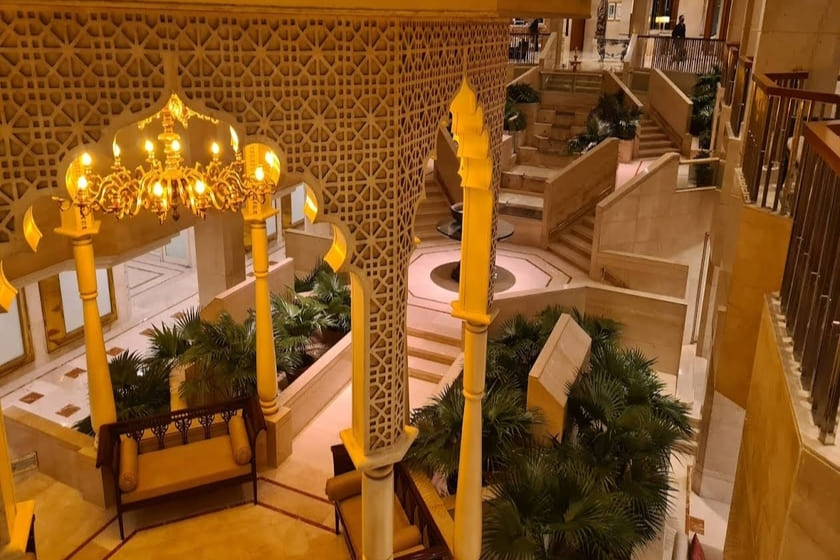 رستوران جاماوار 