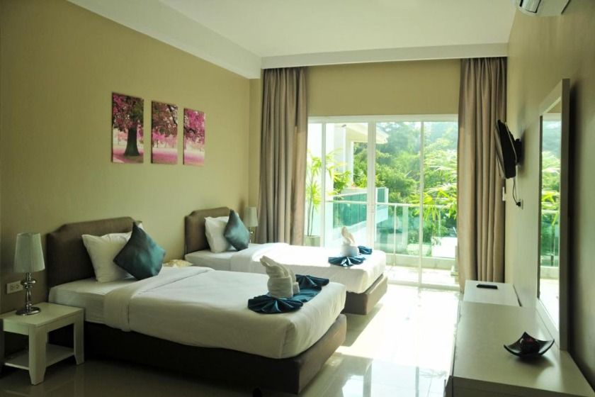 AM Surin Place - SHA Extra Plus Phuket - Penthouse Suite