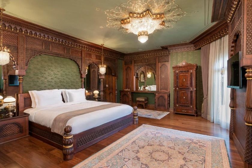 AJWA Sultanahmet Istanbul - Sultan Suite