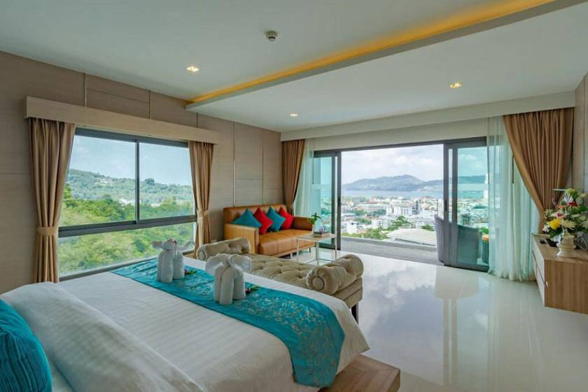 Patong Bay Hill - Premier Suite