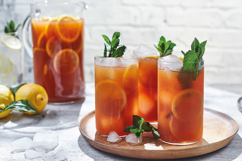 روز آیس تی. منبع عکس: Realfood.tesco.com. عکاس: نامشخص
