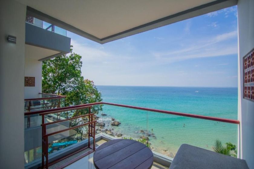 Norn Talay Surin Beach Phuket - Family Room with Sea View
