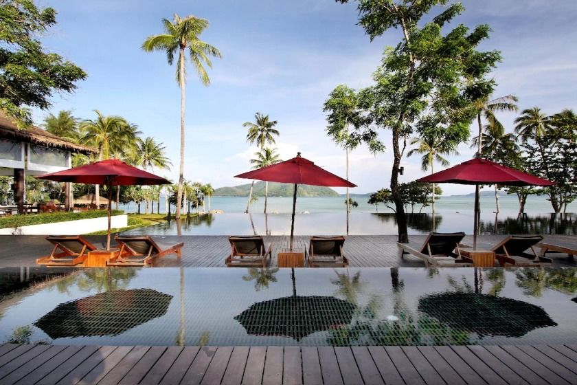 The Vijitt Resort Phuket - Beachfront
