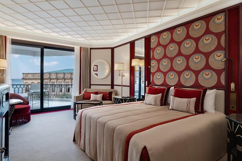 Ciragan Palace Kempinski Istanbul - Ciragan Bosphorus View King Room