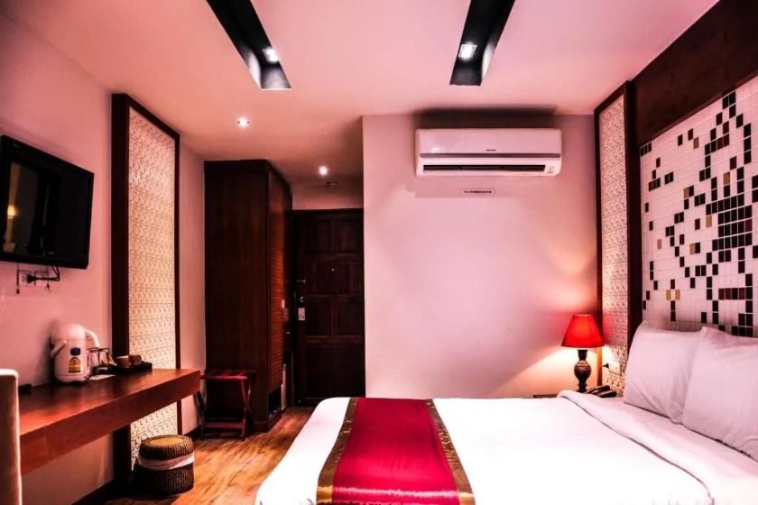 Phi Phi Natural Resort Phuket - Mountain View Room