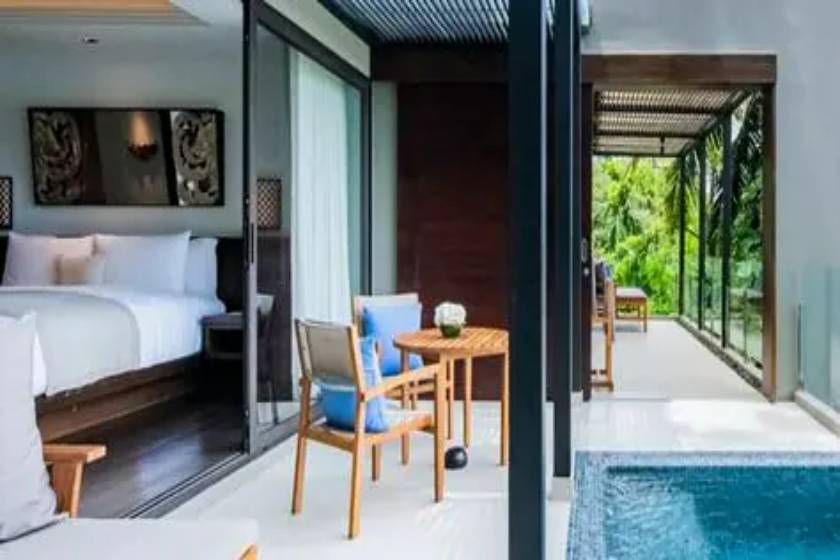 Anantara Layan Phuket Resort - Two Bedroom Pool Suite