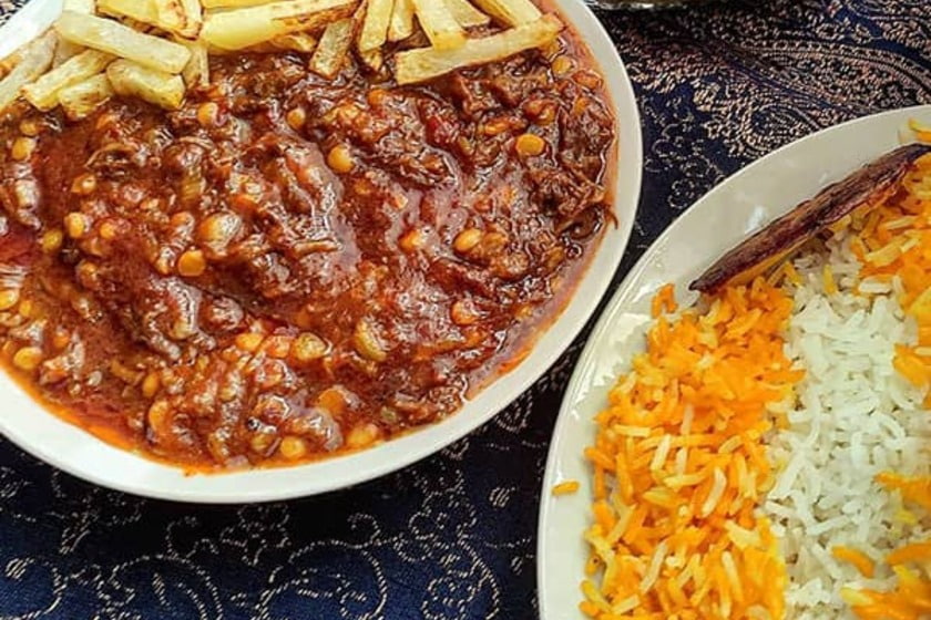 قیمه ماسوله