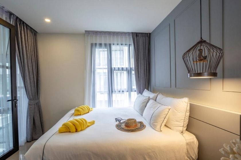 Palmyrah Surin Beach Residences Phuket - Two Bedroom Suite