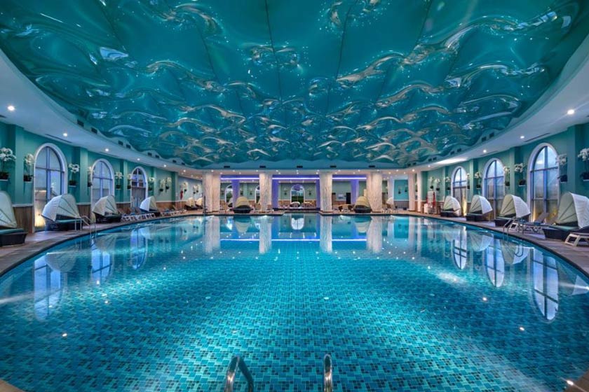 Granada Luxury Belek Antalya - pool