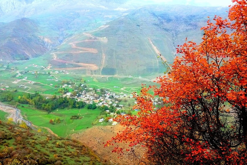 روستای دلیر 