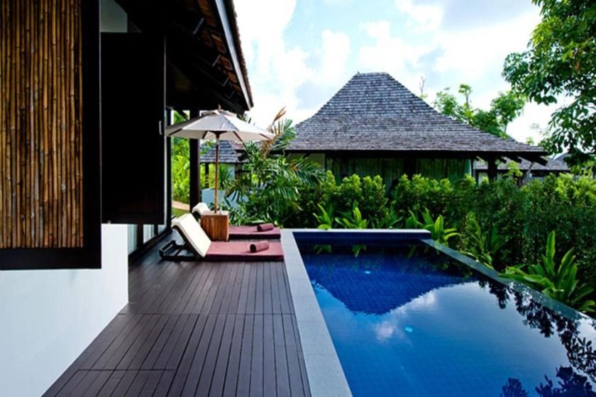The Vijitt Resort Phuket - Deluxe Villa with Private Pool