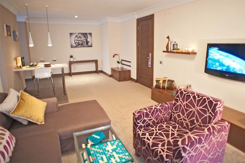 Apart Hotel Best Ankara - Executive Apartment
