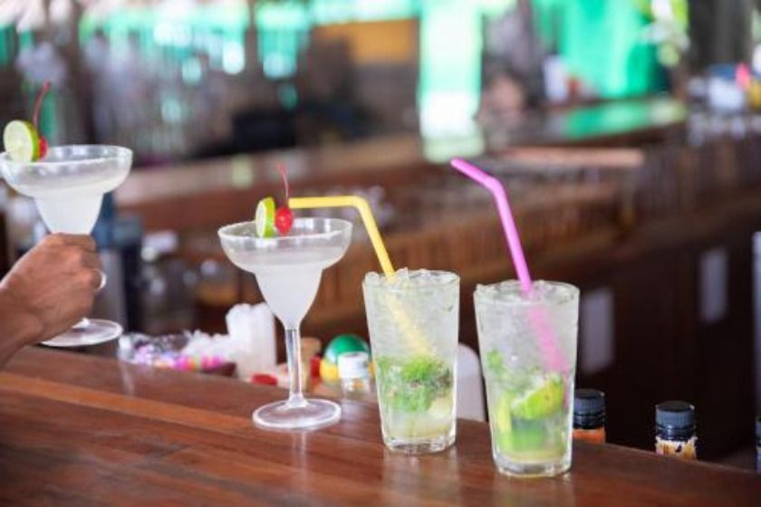 Phi Phi The Beach Resort Phuket - Drink