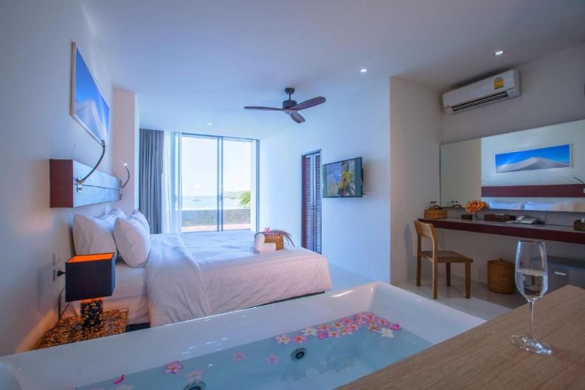 Norn Talay Surin Beach Phuket - Suite with Sea View