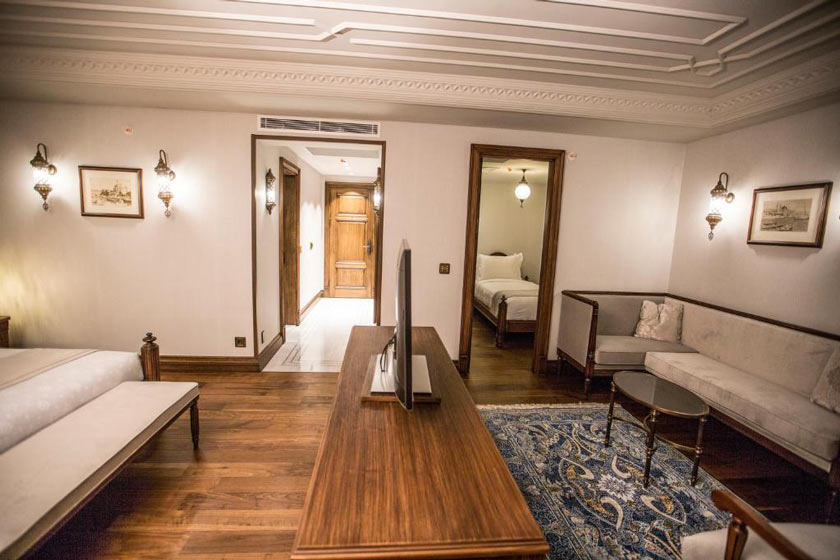 AJWA Sultanahmet Istanbul - Family Suite