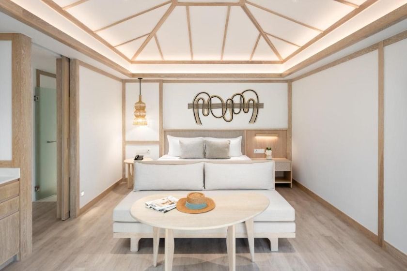 SAii Phi Phi Island Village Phuket - Deluxe Garden Villa 1 King