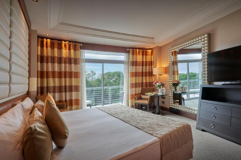 Calista Luxury Resort Antalya - Family Room