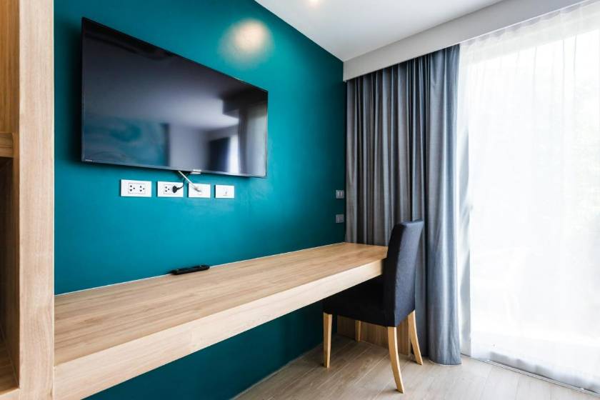 Coconut Village Resort Phuket - SHA Extra Plus - Deluxe Double or Twin Room Tropical Wing