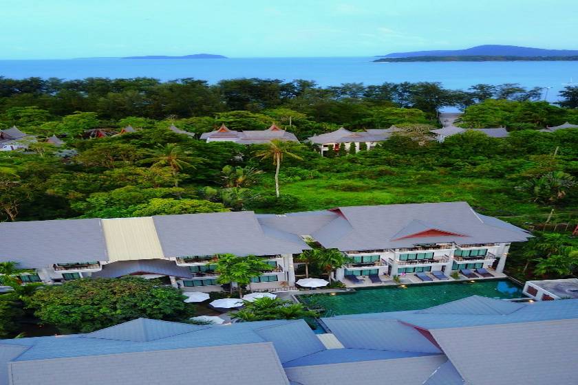  Navatara Phuket Resort