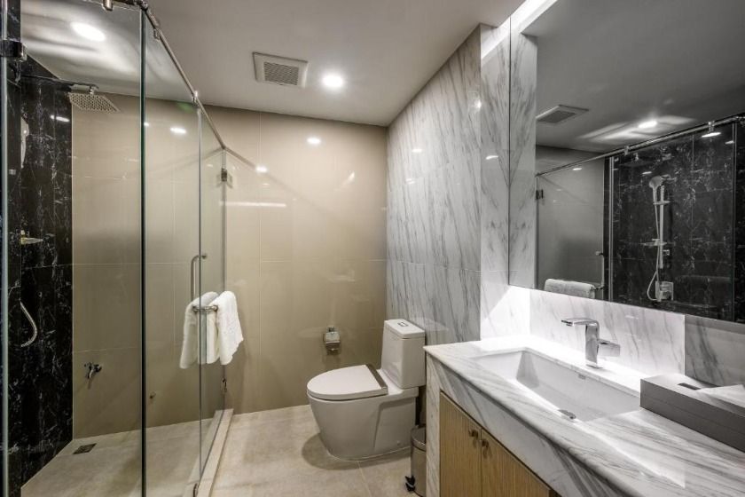 Mida Grande Resort Phuket - Grande 2 Bedroom Suite Ocean View