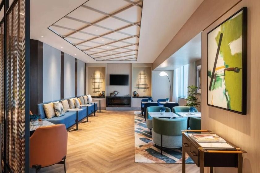 Sheraton Mall of the Emirates Hotel Dubai - Club King Room