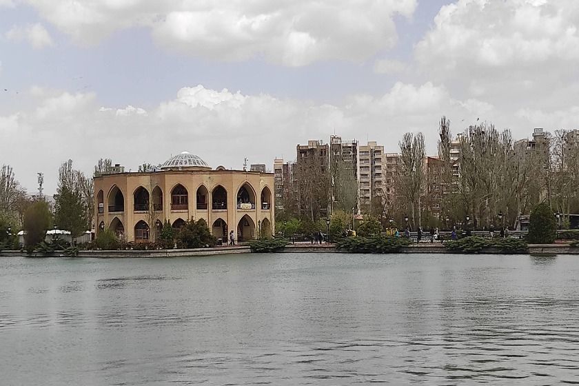 ائل گلی تبریز کجاست؟