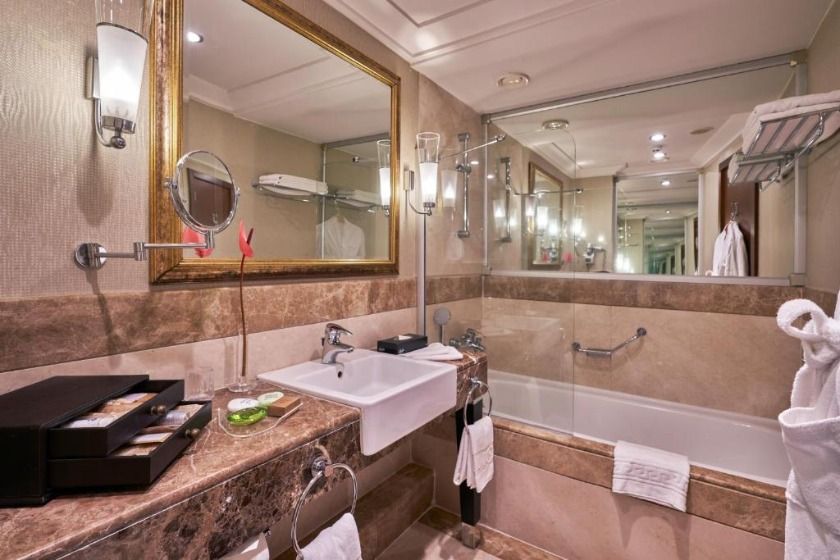 Calista Luxury Resort Antalya - Family Room