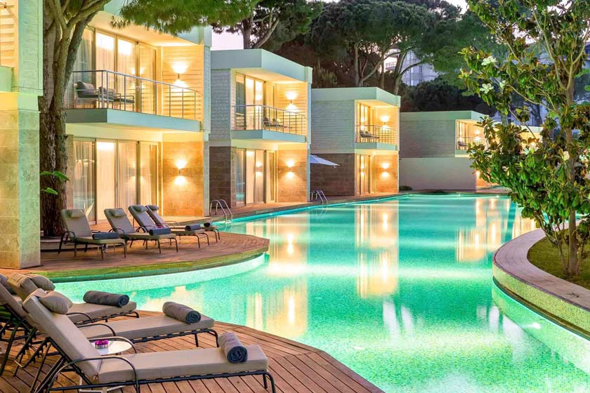 Rixos Premium Belek Antalya - Club Villa