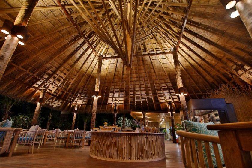 Phi Phi CoCo Beach Resort Phuket - restaurant