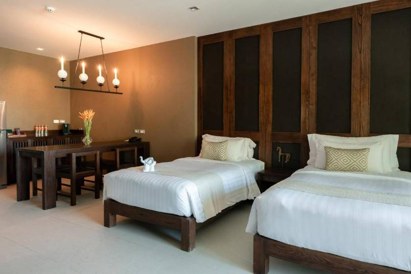 Sunsuri Phuket - SHA Plus - Deluxe King or Twin Room